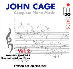 John Cage Complete Works