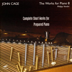 John Cage Complete Works